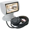 12V 100W 2500LM 360 °   원격 제어 해양 휴대용 할로겐 검색 라이트 보트 스포트라이트 IP67 회전 3
