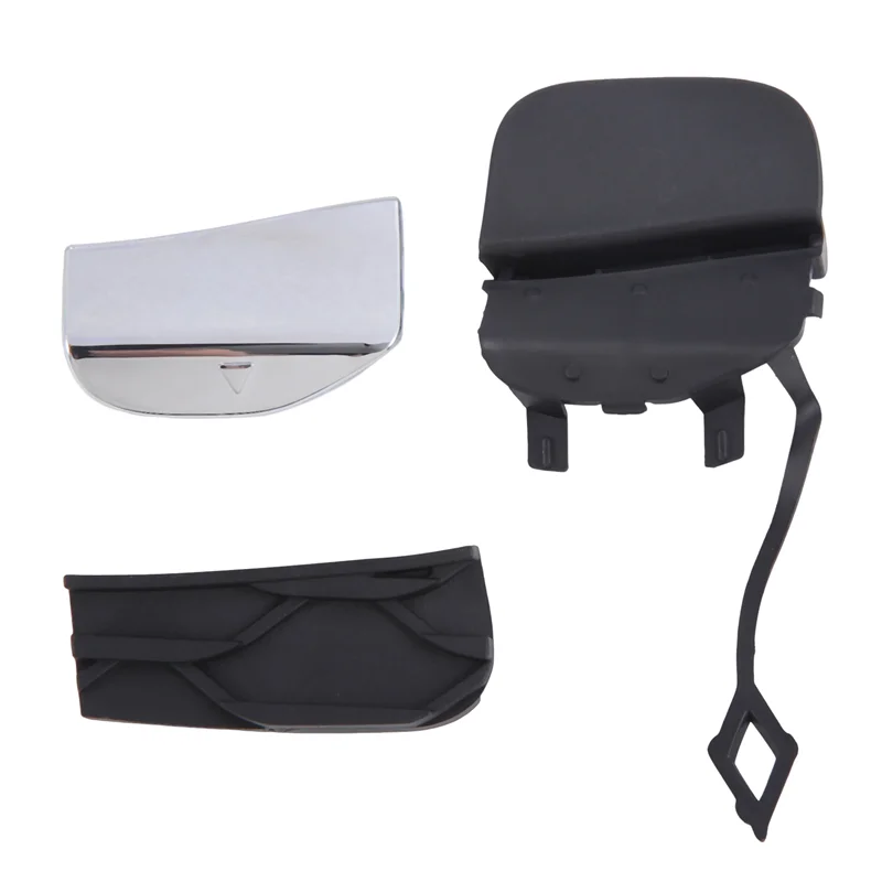 

Rear Bumper Trailer Cover Tow Hooks For Mercedes-Benz W167 GLE320 GLE350 Part Number:1678857603 167885270 1678853905 Accessories