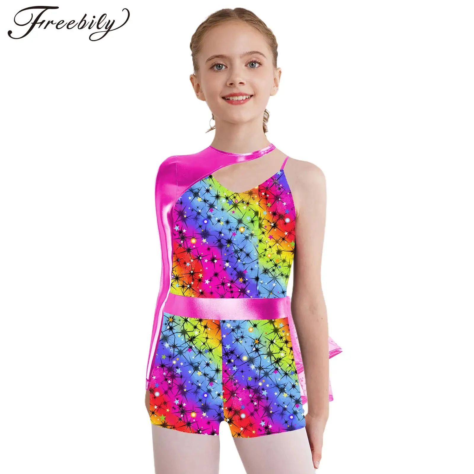 meninas-ballet-danca-collant-vestido-metalico-um-ombro-impressao-lantejoulas-malha-tutu-bodysuit-para-patinacao-artistica-ginastica-acrobacias