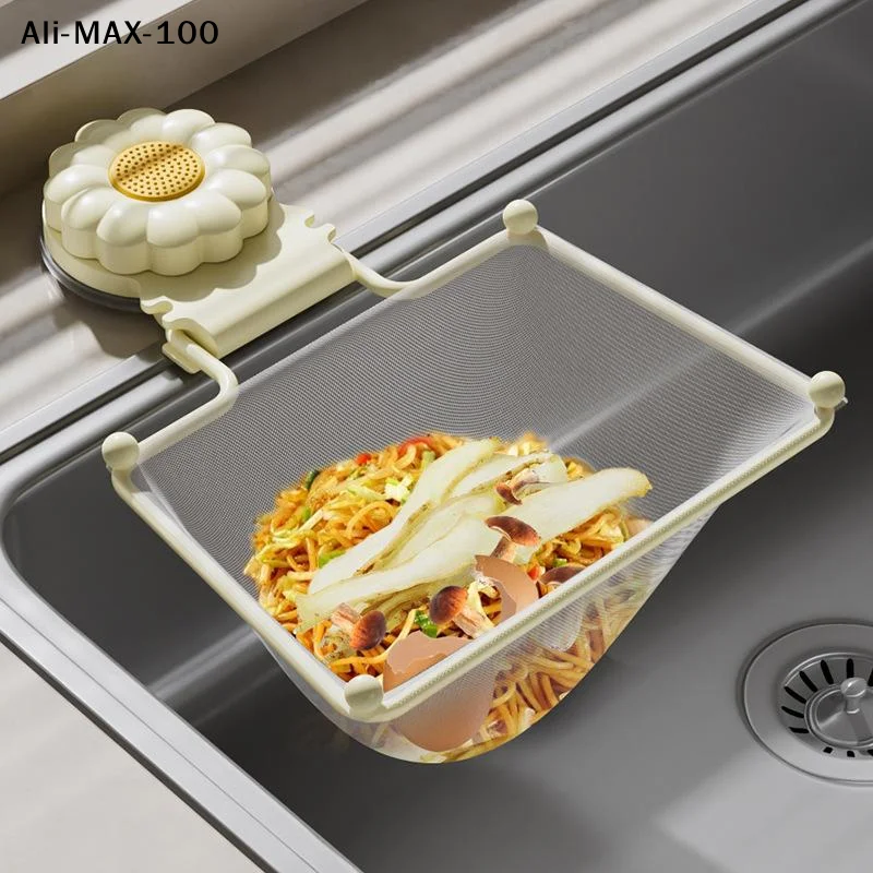 

【Ma1】Новый одноразовый фильтр-сетка для кухонной раковины для сбора остатков пищи, аксессуар для домашней кухни