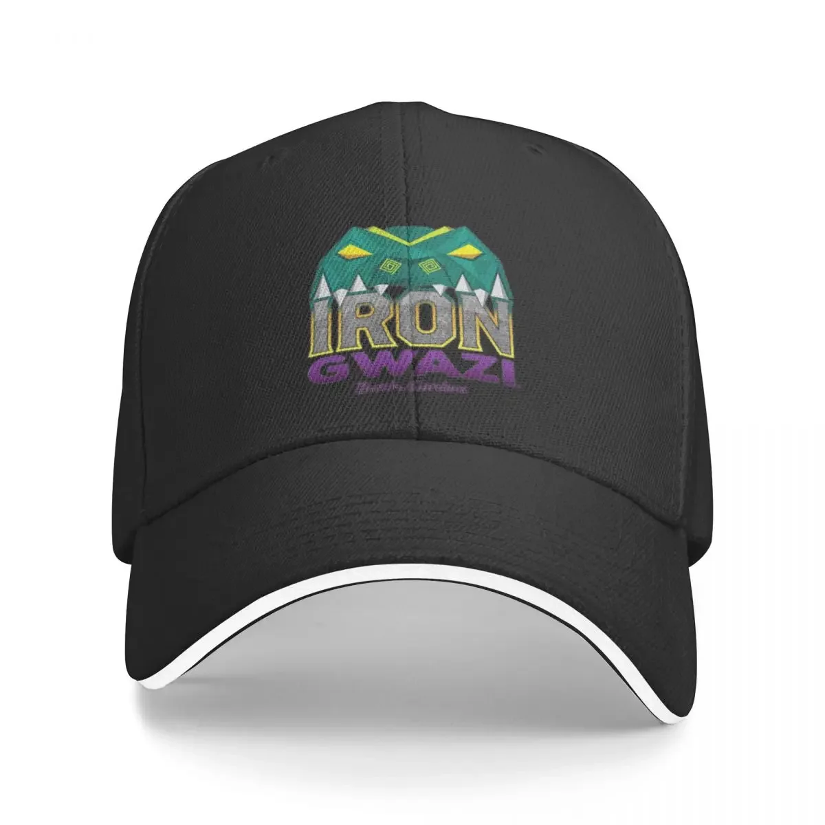 Iron Gwazi Busch Gardens Tampa Essential T-Shirt Baseball Cap Vintage Visor hiking hat Luxury Woman Men's