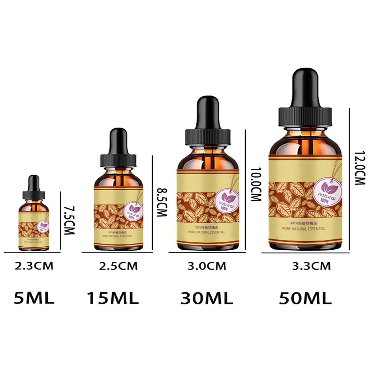 100% Natural Breast Plump Essential Oil Grow Up Busty Breast Enlargement Breast Enlargement Massage Oil Cream