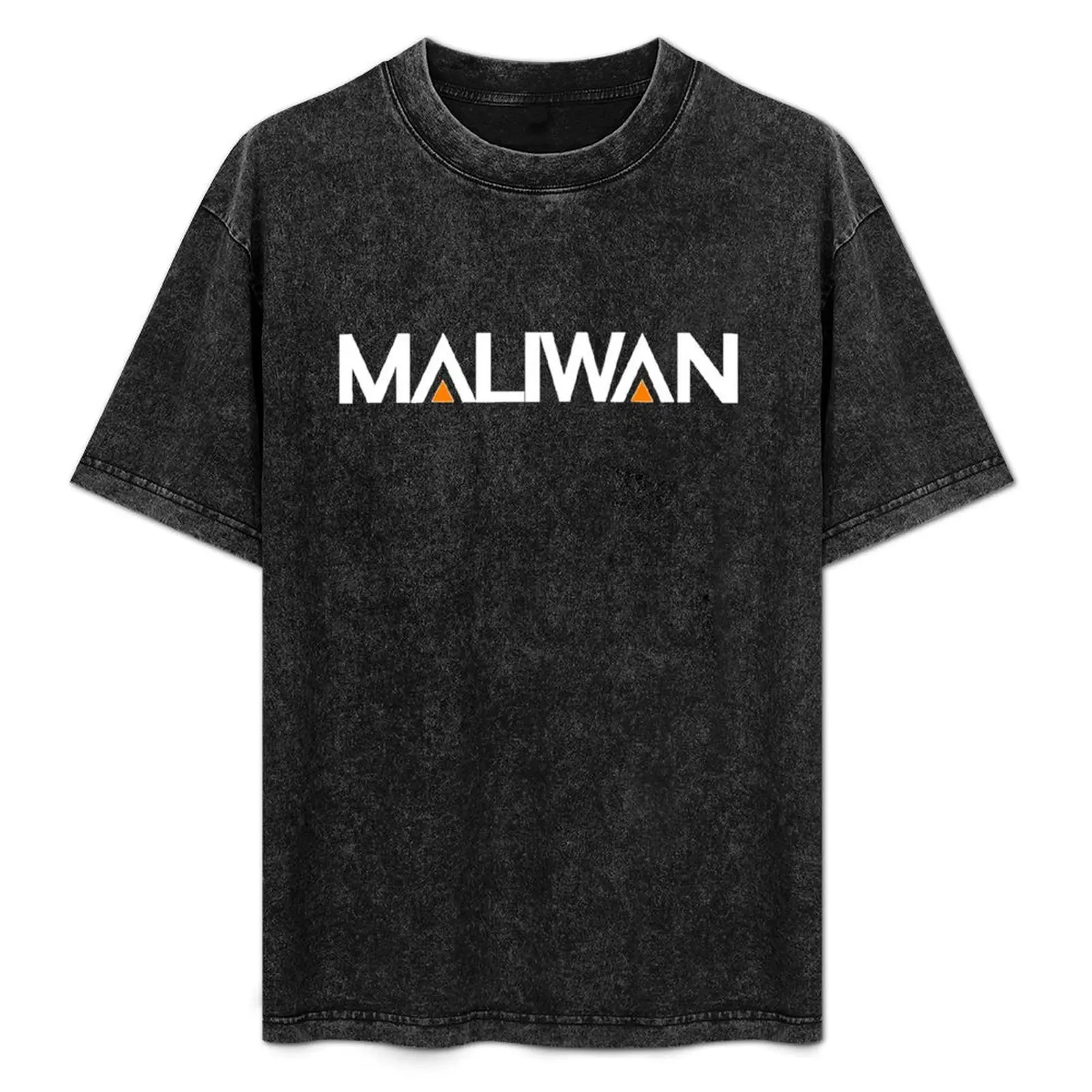 Maliwan T-Shirt Simple Graphic Design T-Shirt