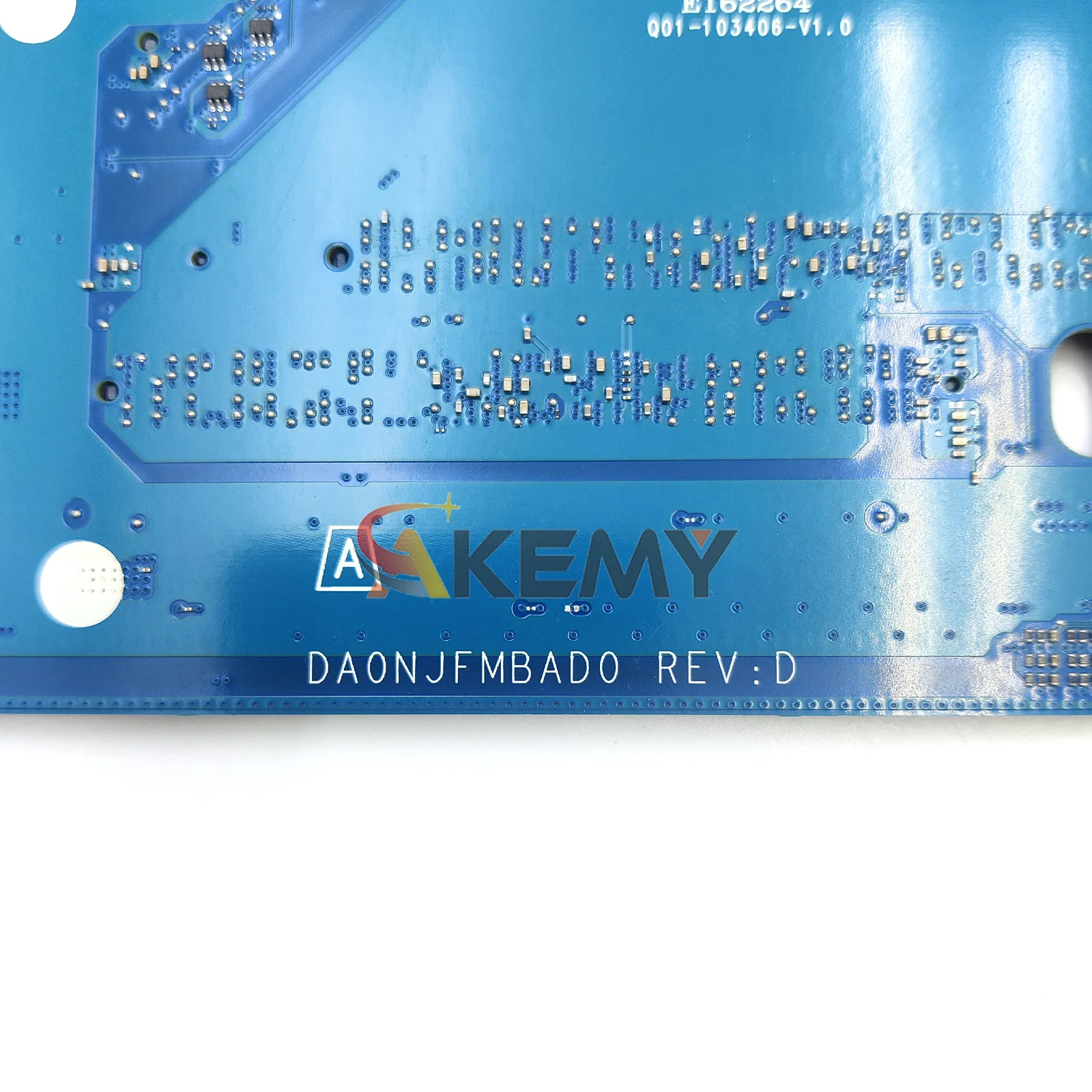 Placa base para ordenador portátil DA0NJFMBAD0 para ASUS TUF Gaming FA706QR FA506Q FA706QM placa base para portátil con CPU R3 R5 R7 100% pruebas OK stk