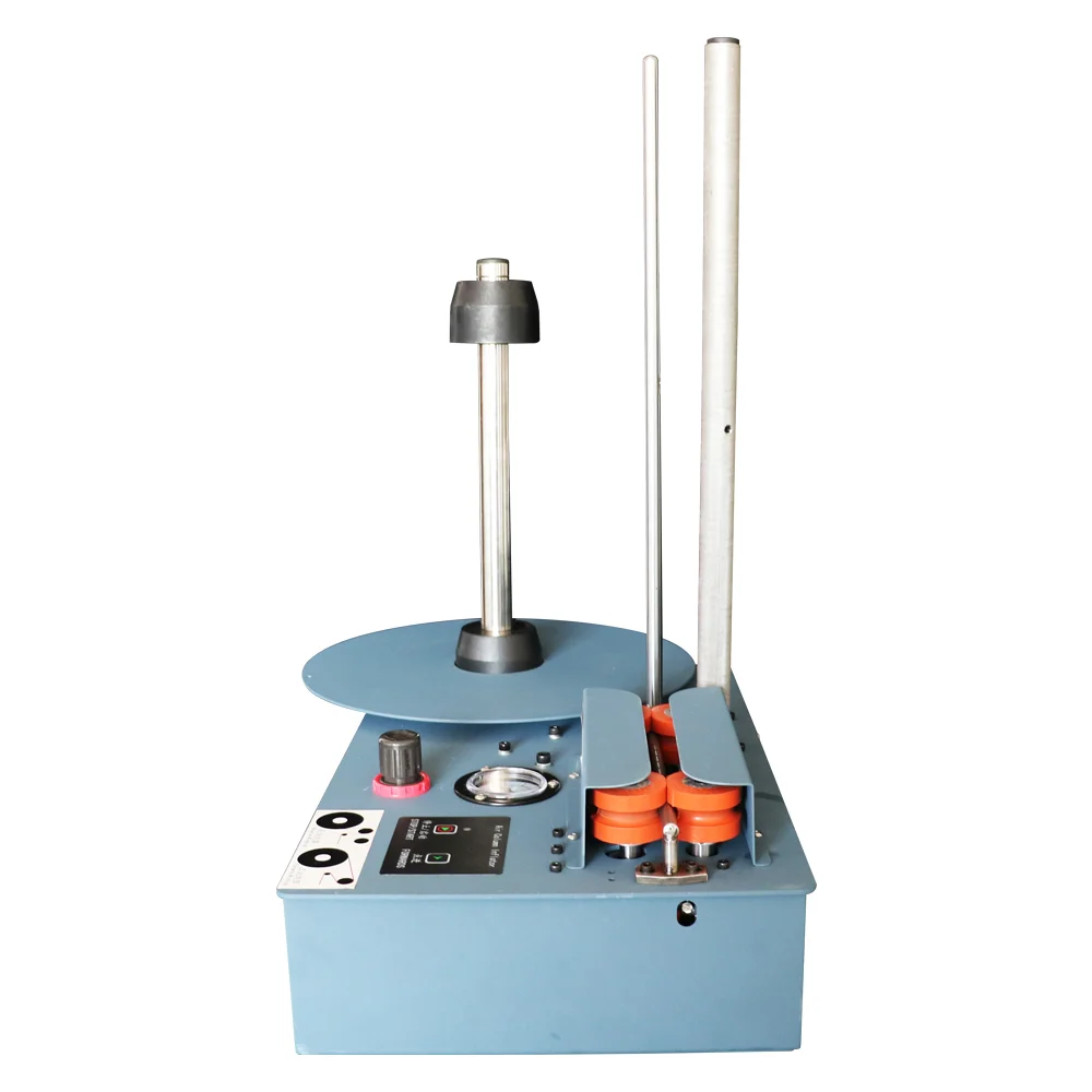 New Type Air Column Bag Filling Inflatable Air Cushion Machine