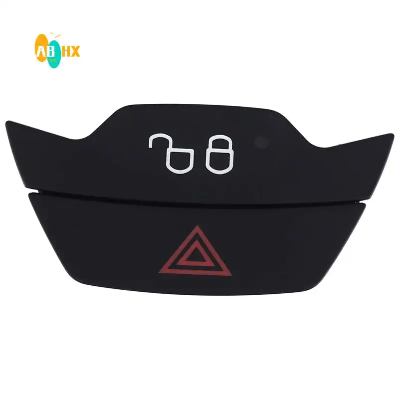 

ABHX-Car Hazard Warning Light Door Lock Switch Fit For Ford C-MAX Ecosport Kuga Transit 1519127