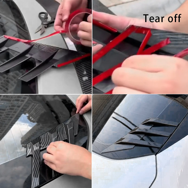 Thumbnail 3 - #10 Top Reflective Car Decals Picks for Every Budget