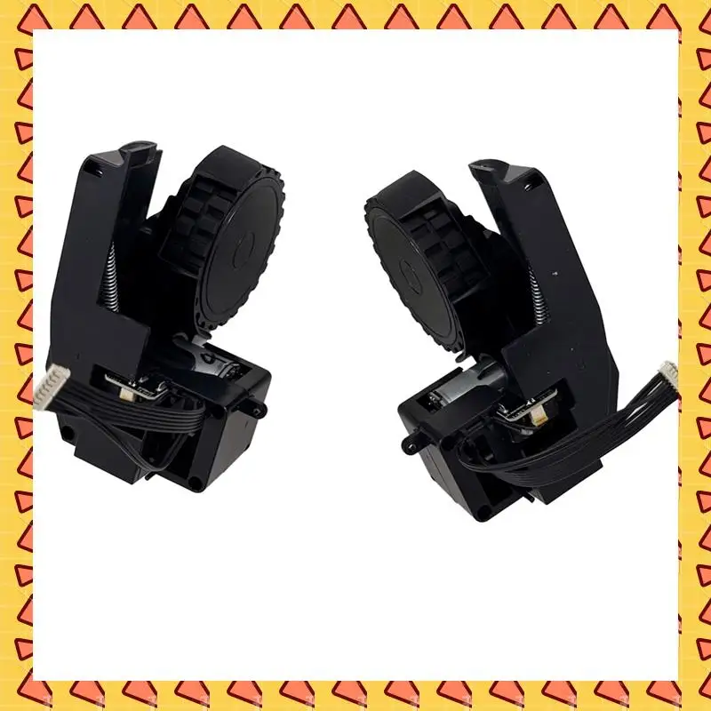 

A008 For Lydsto W2/W3 Edge Lite Robot Spare Parts Suitable For W2 Wheel Belt Motor Walking Wheel