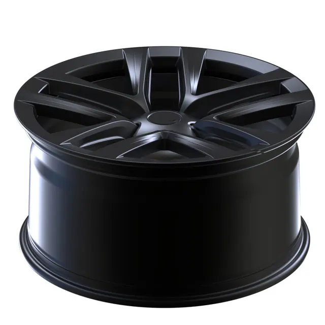 high quality The new wheels 21 inches and 5 holes are suitable for Roadster, Model S, Model X, Model 3 and Model Y  customizable