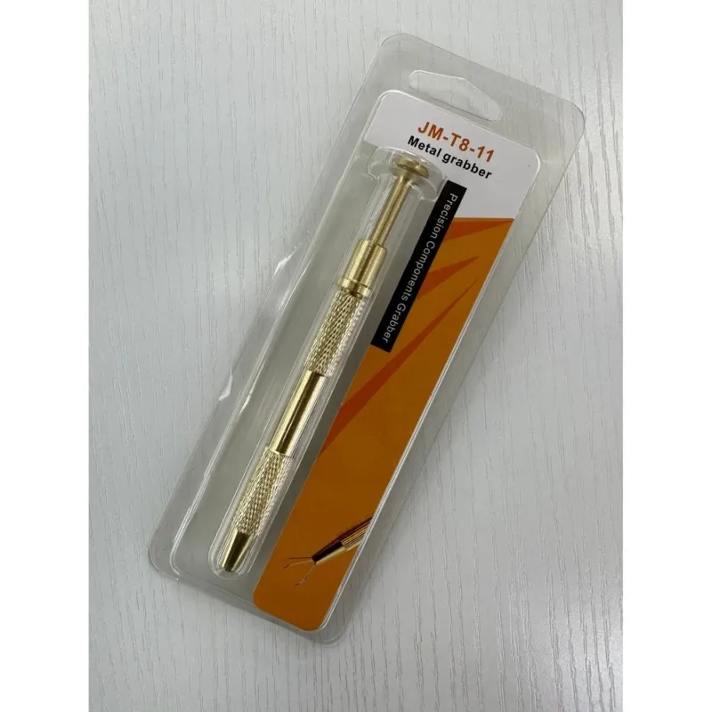 Ensemble d'outils industriels FEDI (54 pièces) - Pince à puces IC à quatre griffes conçue pour les réparations de téléphones portables et d'ordinateurs
