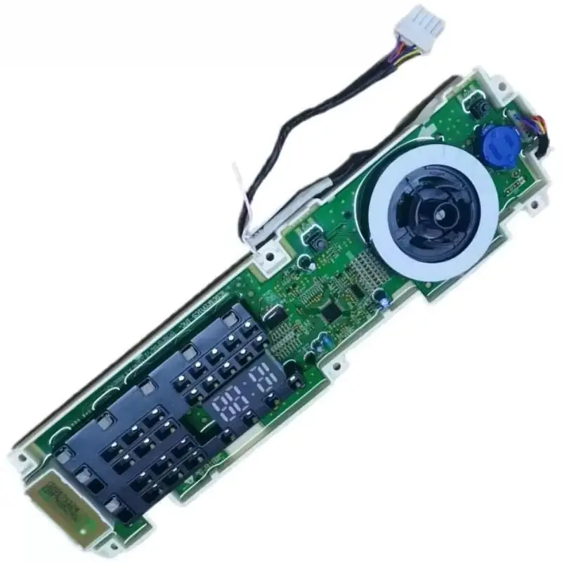 for drum washing machine button touch display board EBR85054034 purchase other models and contact customer service