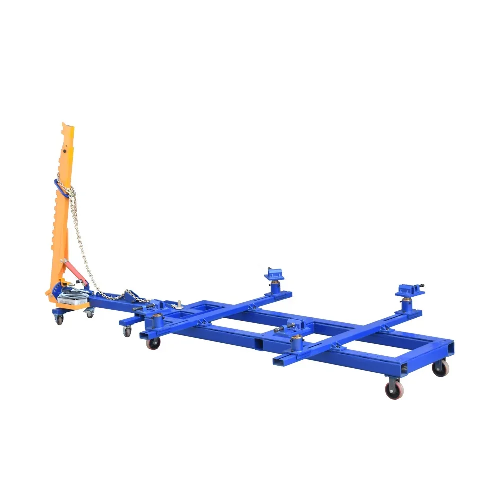 auto frame straightener car body repair equipment automobile body frame machine