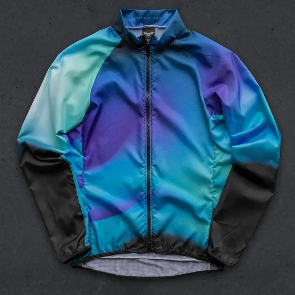 

Cycling Windbreaker Twin Six6 Bicycle Windshield Jacket Men Windproof Waterproof Raincoat Chaqueta Ciclismo Hombre Light Jacket