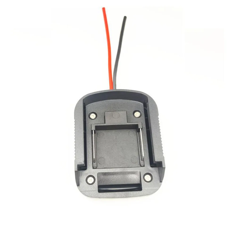 Connector Terminal Block Replace Battery Adapter For Maki-Ta Battery BL1830 BL1430 BL1860 Power Tools Accessories