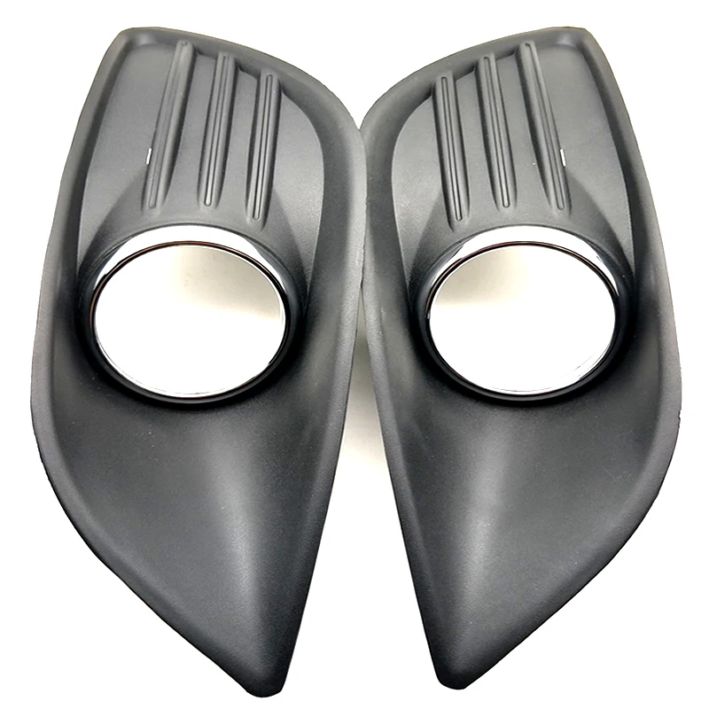 Fog Lights For  Ford Focus 2 LED Fog Light for Ford Focus MK2 2009-2011 Headlight Fog Lamp Cover Grille Bezel Harness