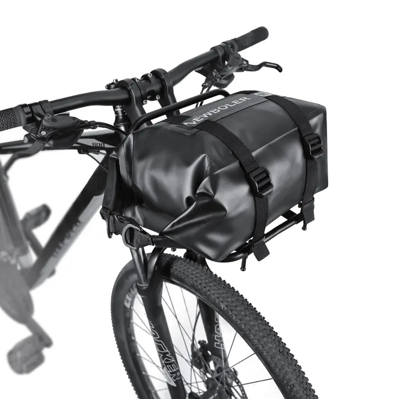 Bicycle Front Rack Aluminum Alloy Multi-Functional Bike Front Rack MTB Road Bike Bag Rack Outdoor Cycling Accessories view 6