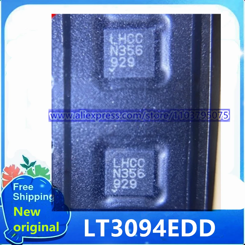 

1PCS~5PCS/LOT LT3094EDD LT3094IDD DFN-12 LHCC 100% New Original