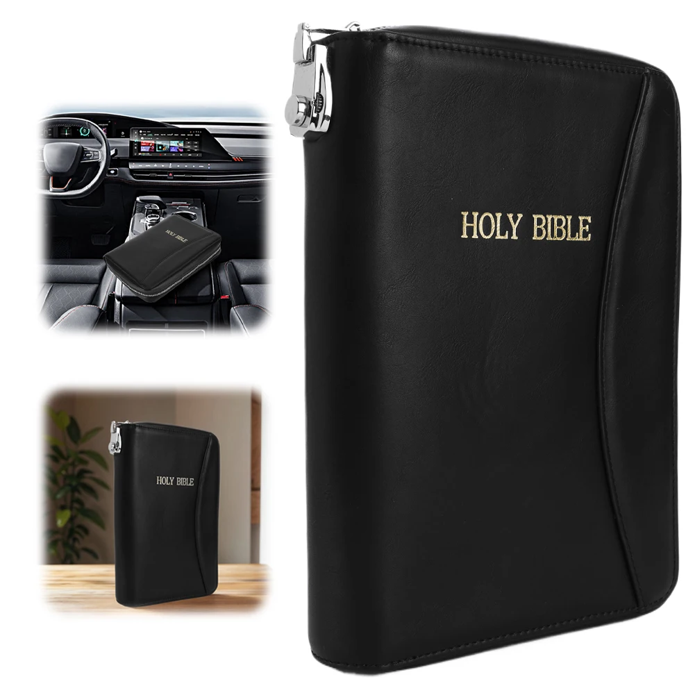 

Lockable Soft Pistols Case Concealed Carry Holster Concealed Carry Gun Pouch for Glocks&Small Handguns Storage