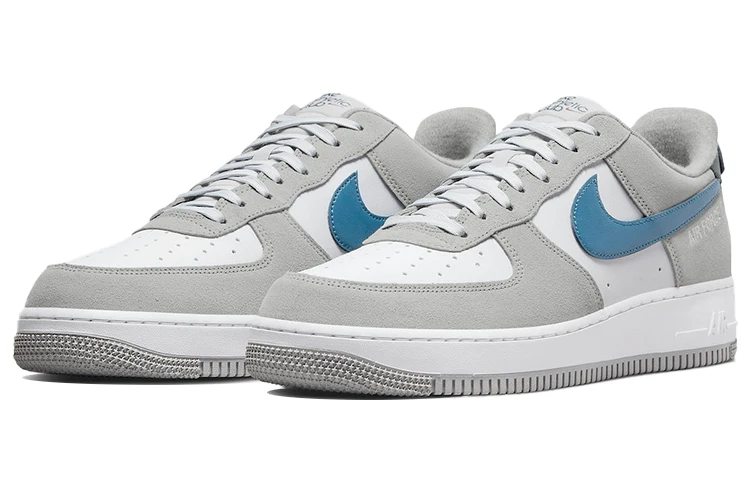 Nike Air Force 1 Low "Athletic Club Marina Blue" Sneakers shoes With Original Box