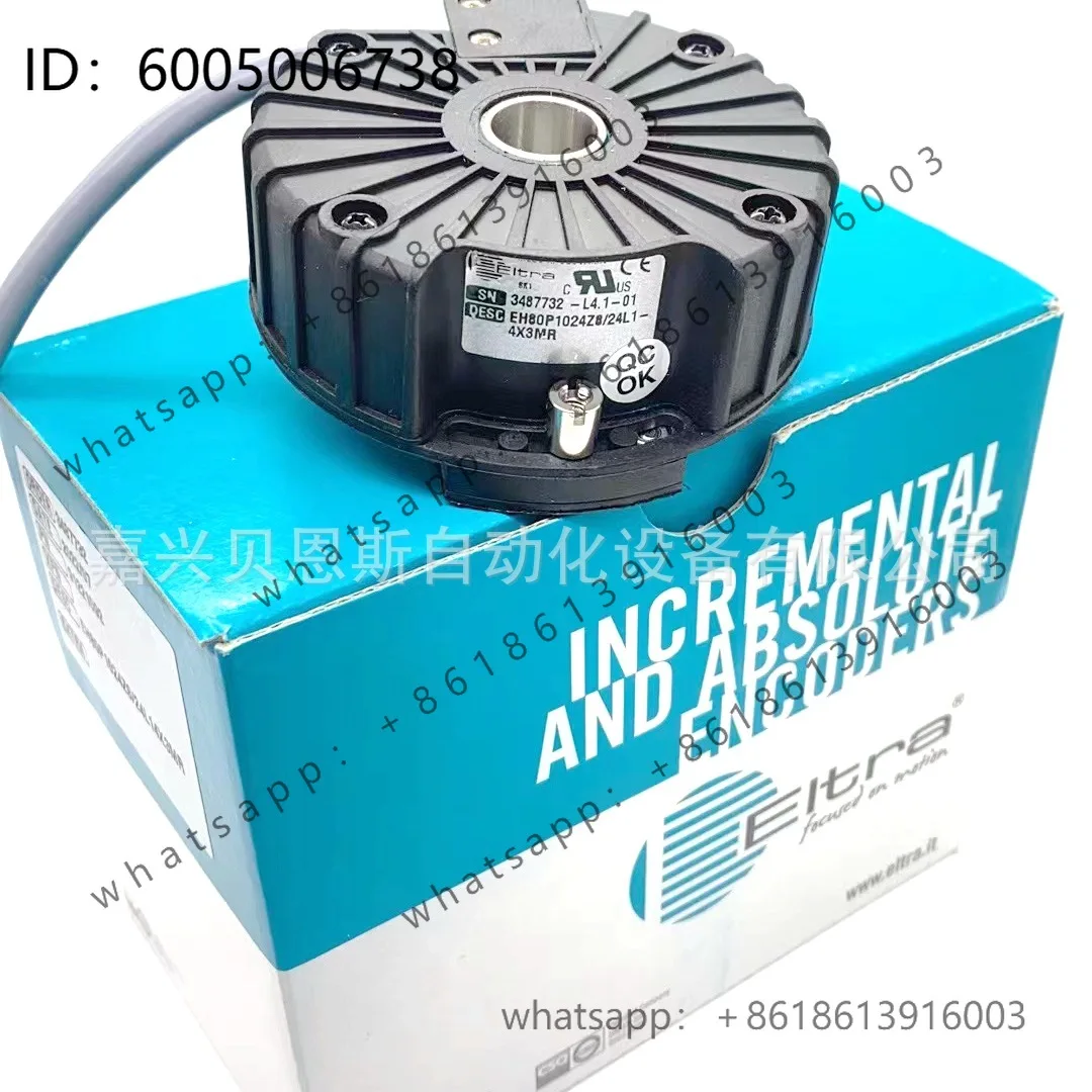 Genuine EH80P1024S5/28L14X3PR EH80P1024Z5/28L14X3PR2 encoder in stock