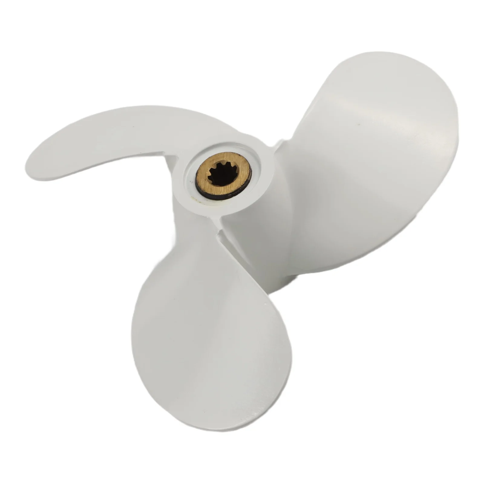 Boat Propeller Marine Outboard Motor 2 53HP F2 5MSH 3MLHY 6L54594300EL 3X7 14X6 Designed for Consistent Speed and Thrust