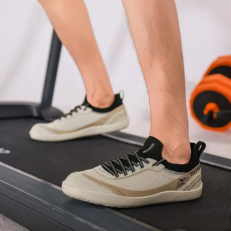 2026 Trend Trail Running Shoes Men Outdoor Sports Shoe Man Wide Feet Leisure Sport Shoe Youth Professional Walking Shoes Men