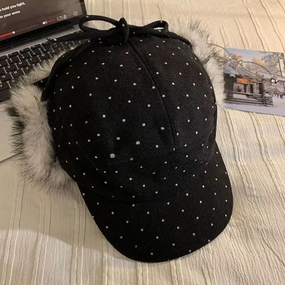 Cute Warm Baseball …