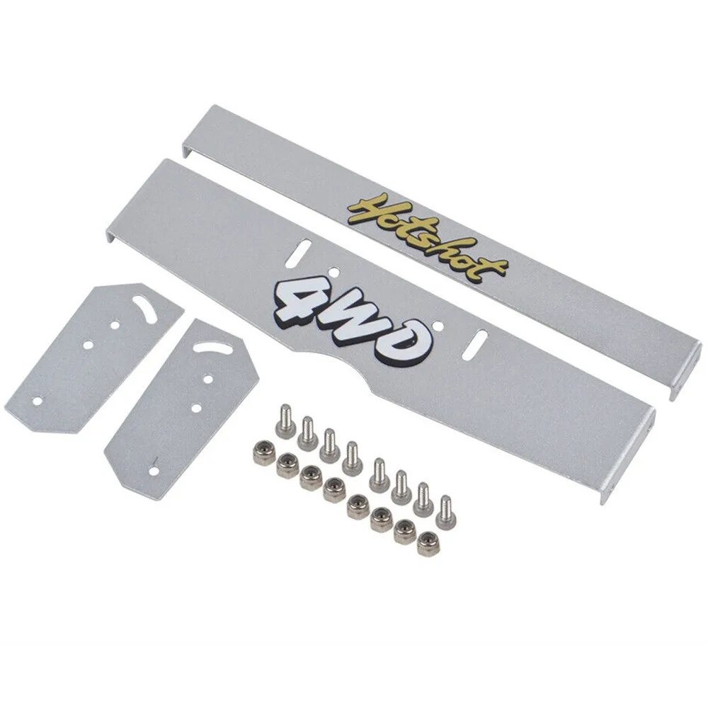

Aluminum Rear Wing Suitable for Tamiya Frog Spoilers 1:10 RC Cars Buggy Off Road