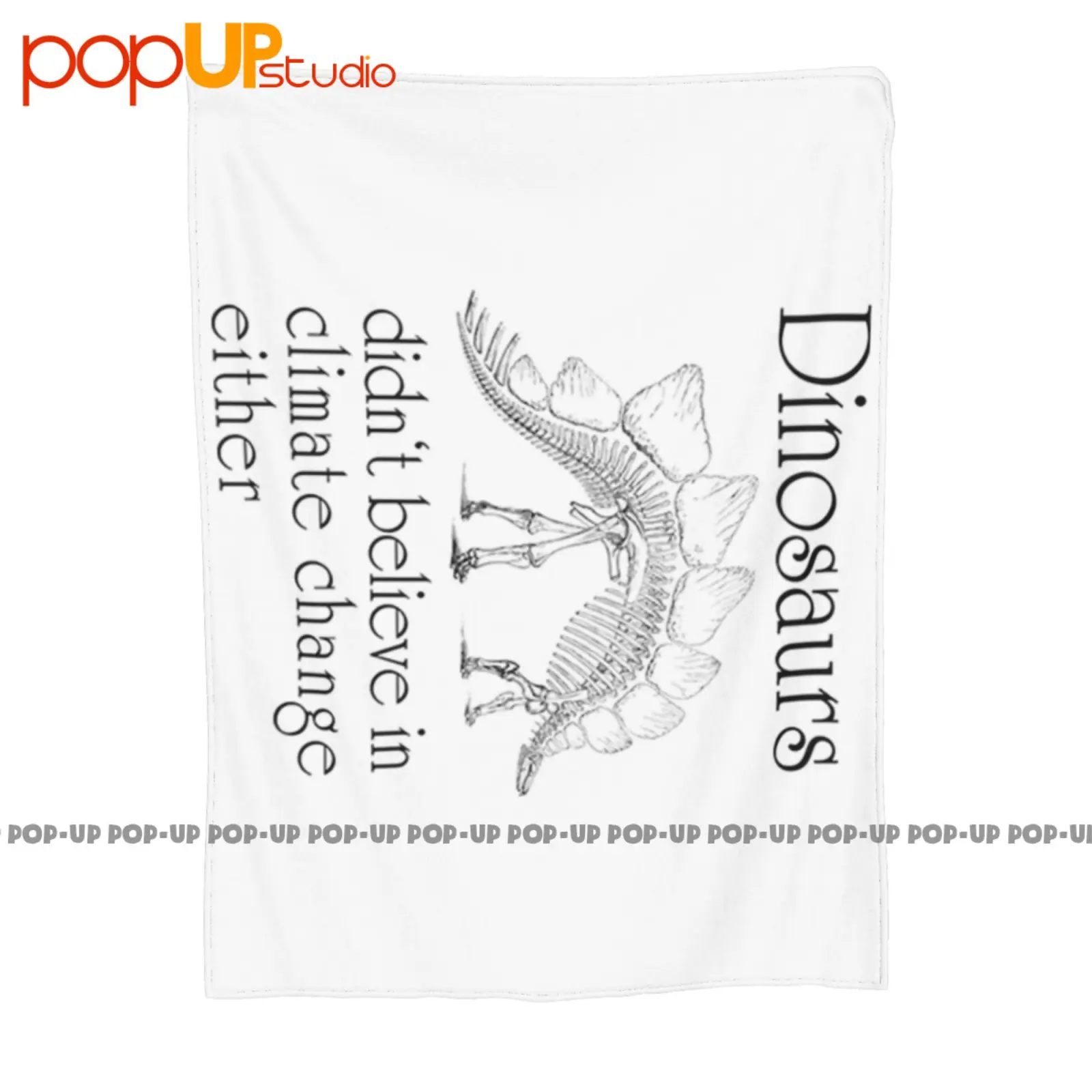 Dinosaurs Climate Change Save The World Energy Global Warming Vegan Ultra-Soft Blanket Quilt Winter Sofa Cover Bed Covers
