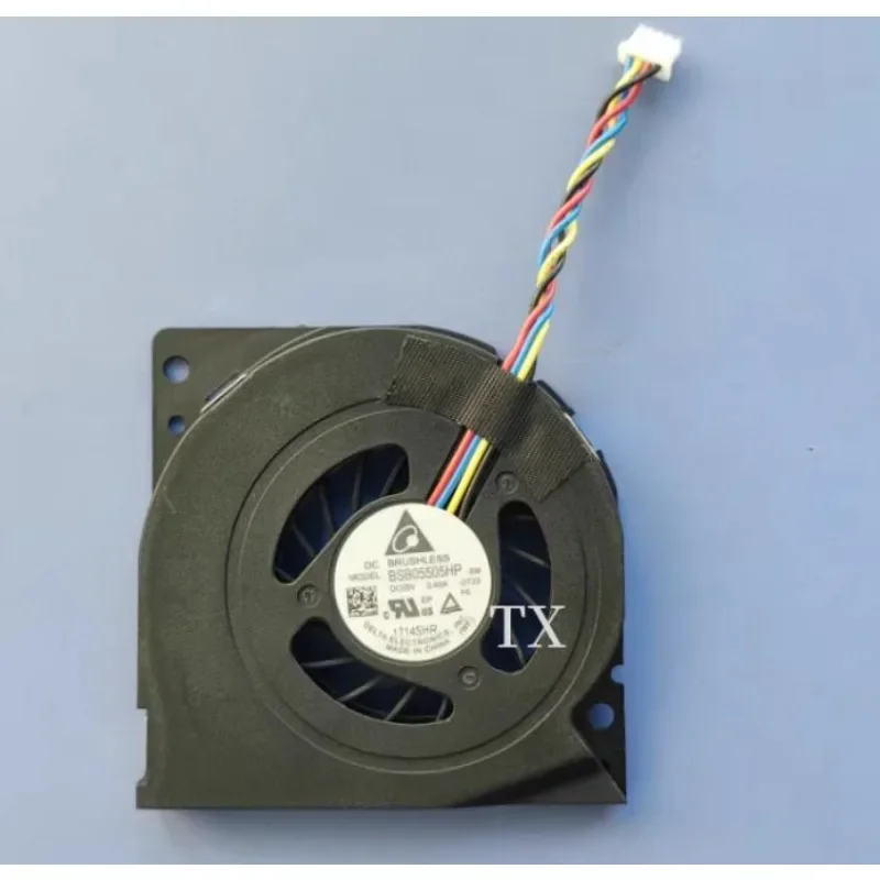 New CPU Cooler Fan For Intel NUC5 I3/I5/I7 NUC7 NUC5I7RYH Cooling Fan BSB05505HP-SM