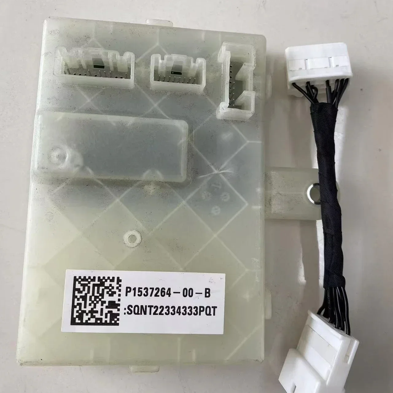 Auto Parts Charging Port Control Module ECU P/N 1537264-00-B for Tesla Model 3/Y Gen 4
