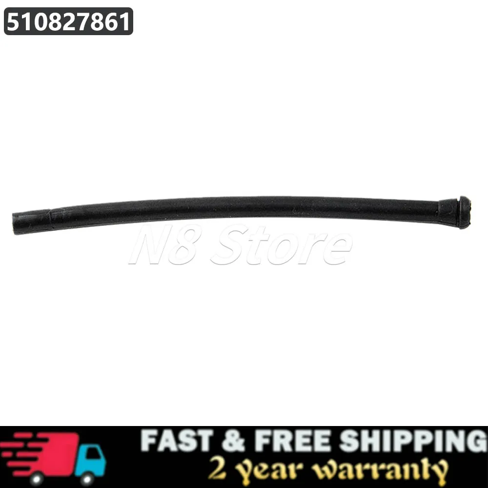 

For VW Golf MK7 7.5 Tailgate Water Drain Pipe Hose Line 510827861 For VW Passat B7 B8 5G6827861 5G9827861A 5G9827861