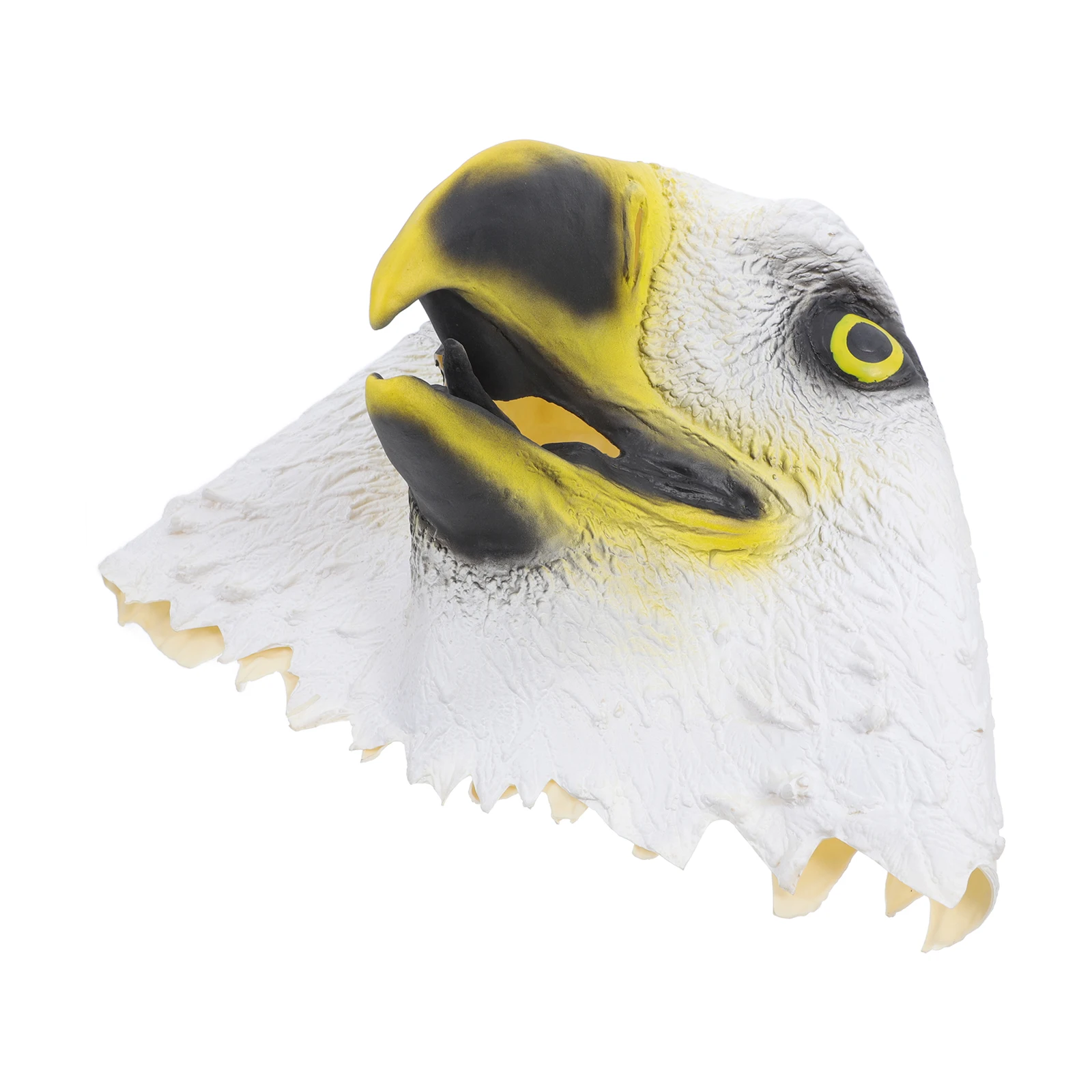 

Eagle Mask Beast Halloween Costumes Role Play Animal Mask Animal Masks for Adults Spooky Party Costume Accessories
