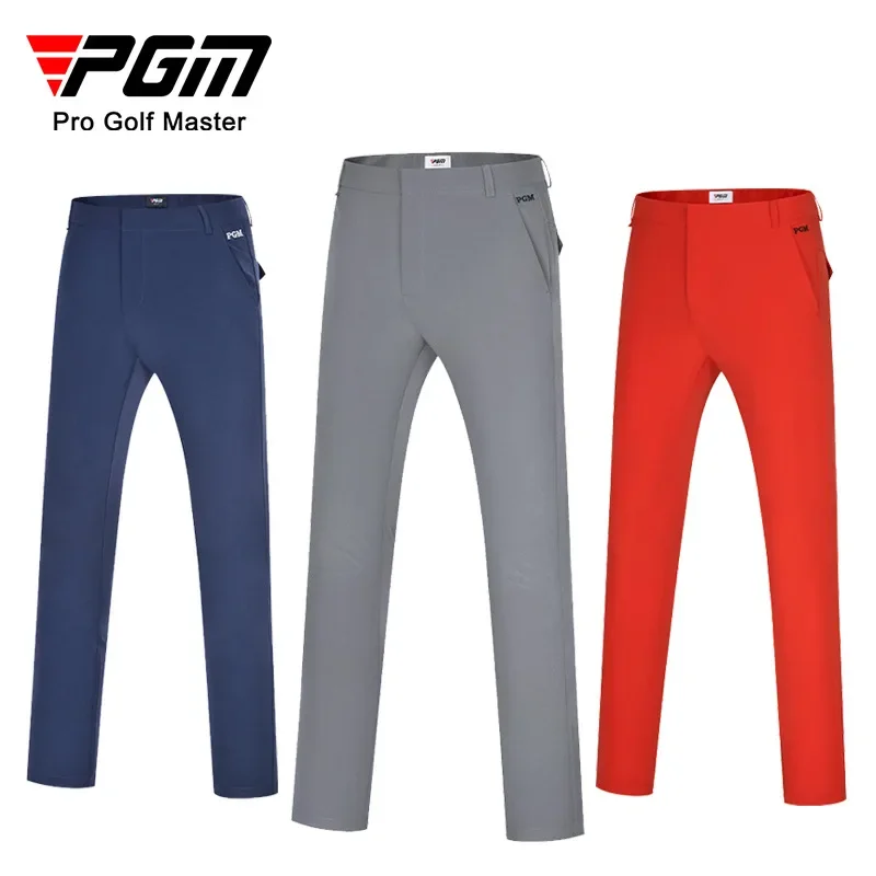

PGM Spring/Summer Men's Golf Pants Casual Stretch Pants Soft And Comfortable