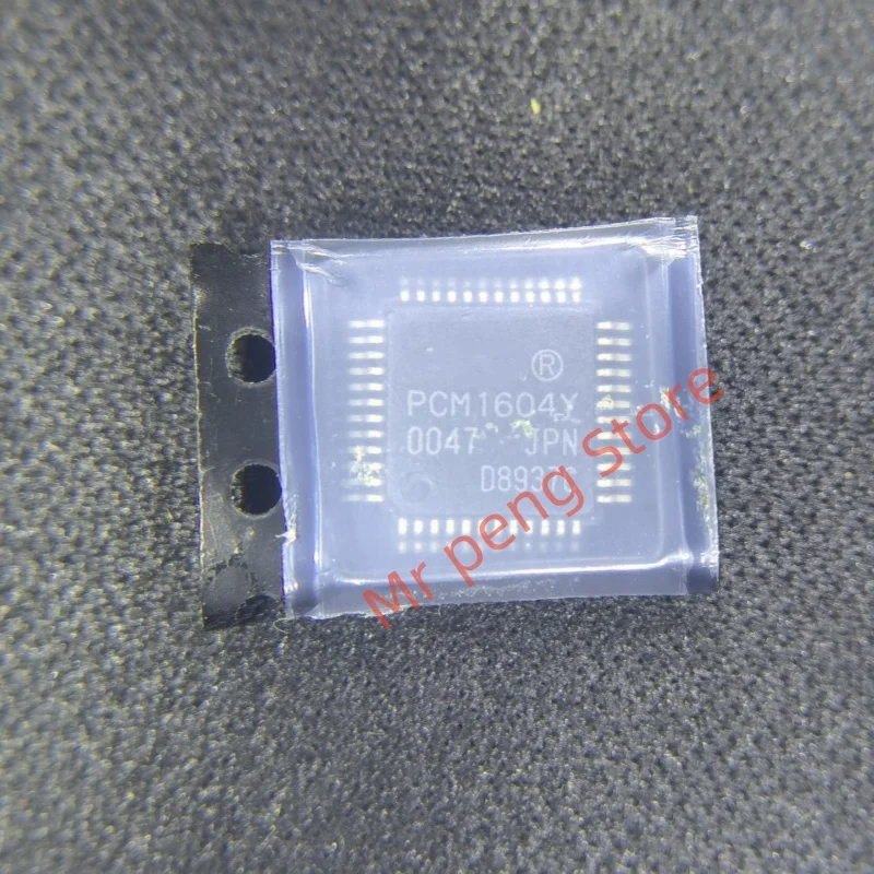 

1pcs New original PCM1604Y QFP48