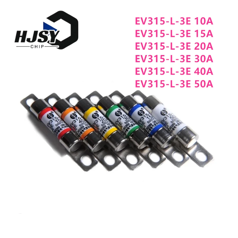 

EV315-L-3E 10A-15A-20A-30A-40A-50A 500VDC