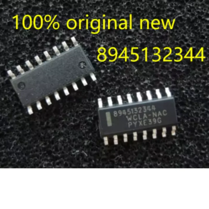 10PCS Brand new original 8945132344 WCLA-NAC SOP16 automotive computer version chip