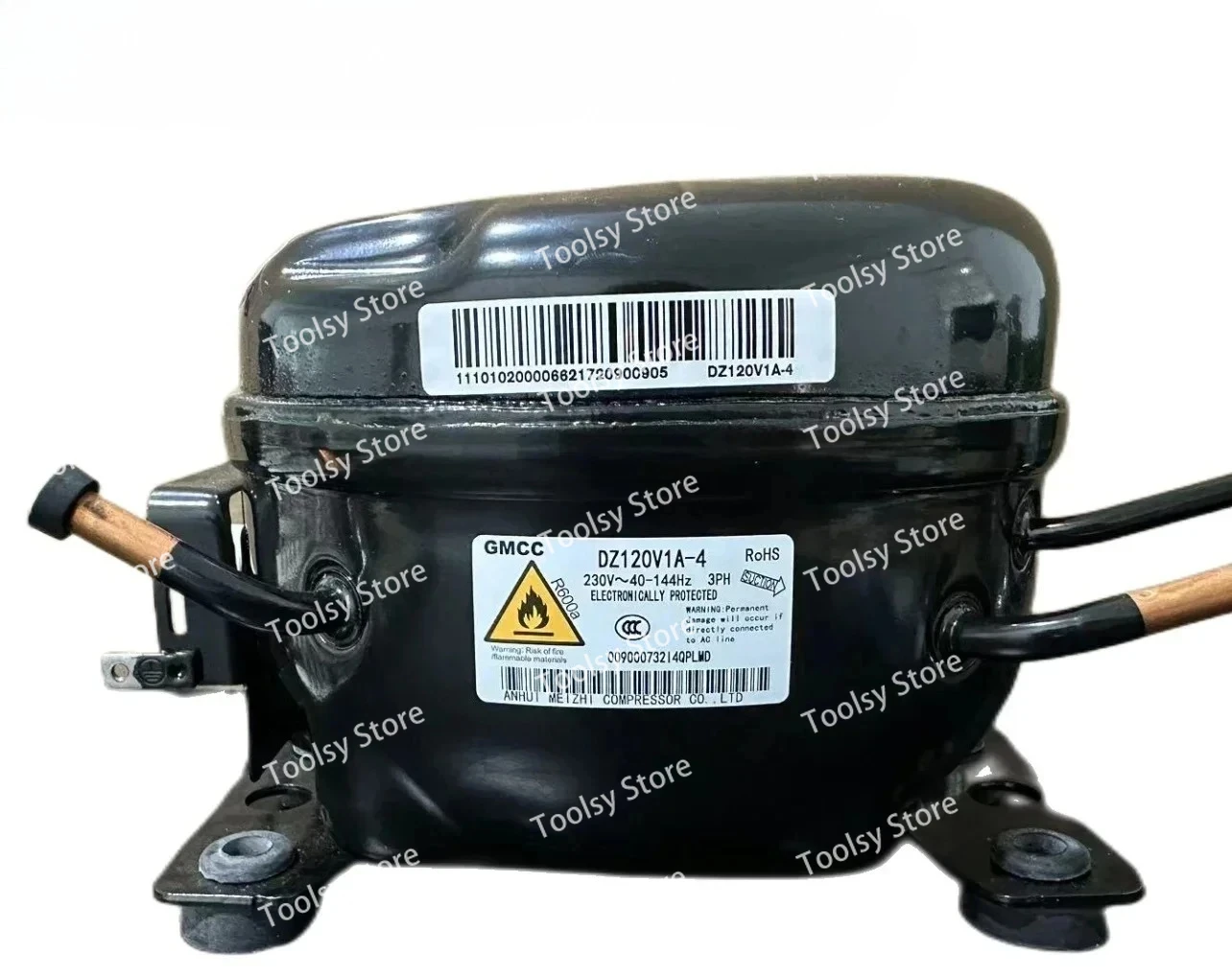 

Frequency conversion compressor DZ120V1A V1D/100V1C V1Z/DZ90V1A refrigerator compressor