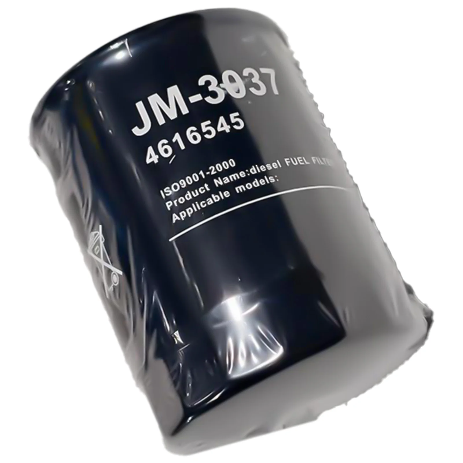 Топливный фильтр JM-3037 для XCMG ZY210 XE265CA XE260C XE250 XE240-8 XE235CA XE230C XE230 XE215CA XE215C XE210B XE210 XE200C XE200