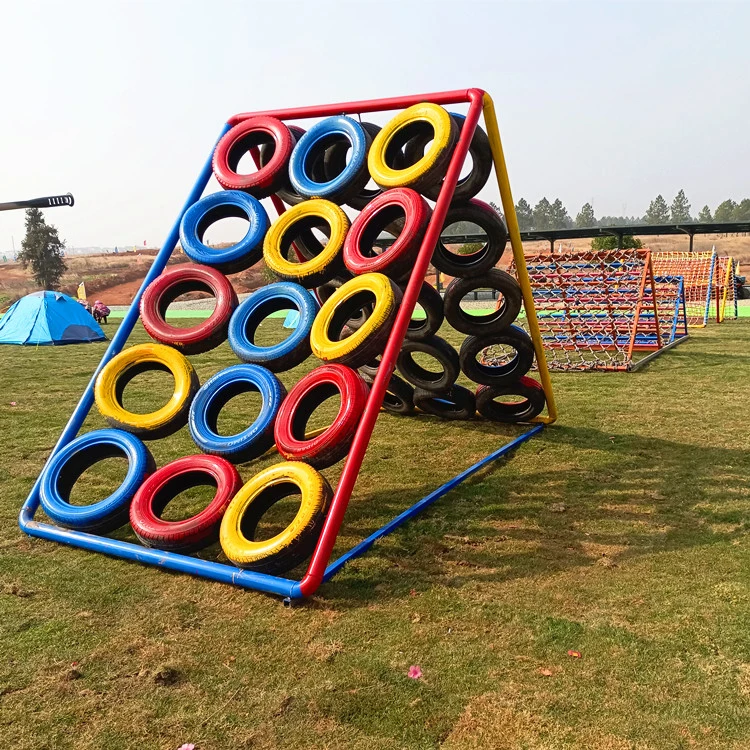 

Открытая игровая площадка, комбинация горки для скалолазания, детский набор для тренировок по физике и фитнесу