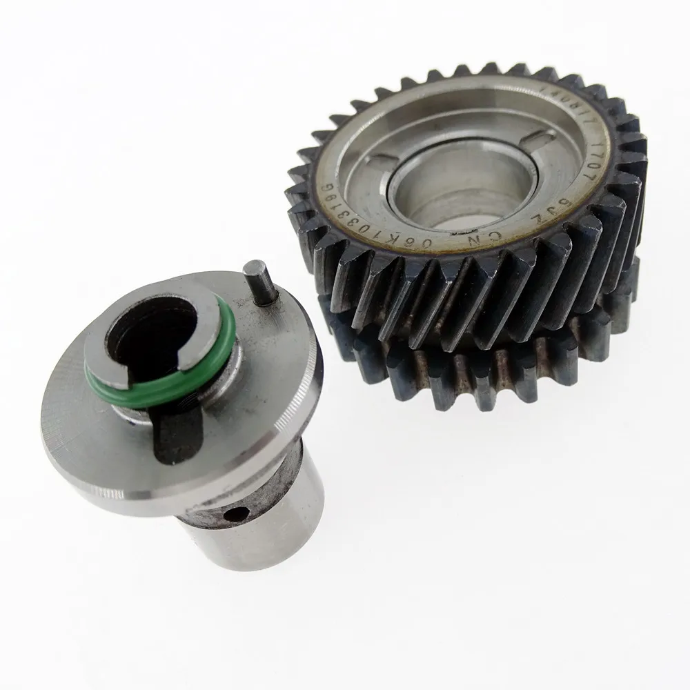 

Engine Balance Shaft Chain Sprocket 06K103319G For VW Golf MK7 Jetta Passat B8 Audi A3 A6 Q3 Skoda Seat 06K103319A