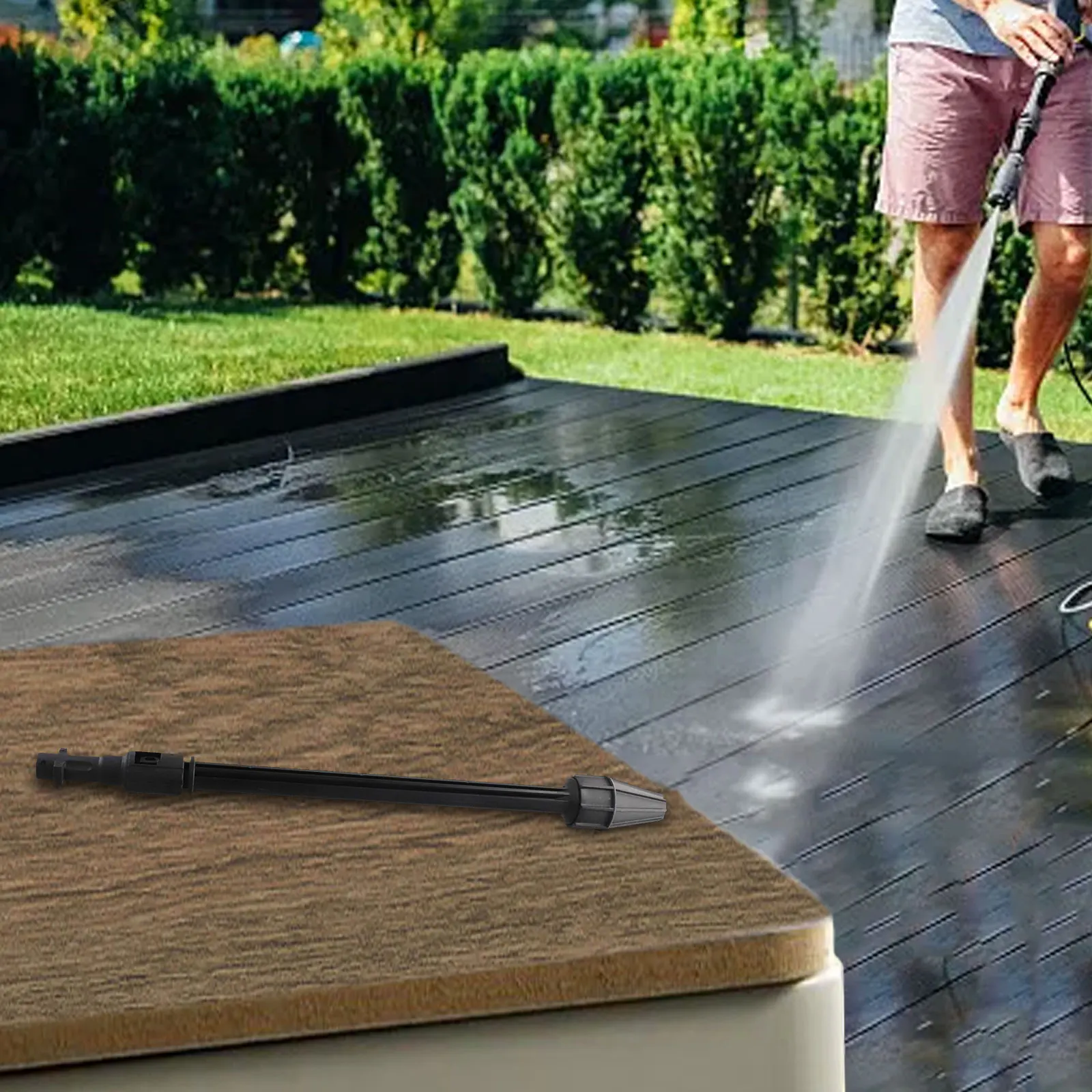 High Pressure Nozzl… - image