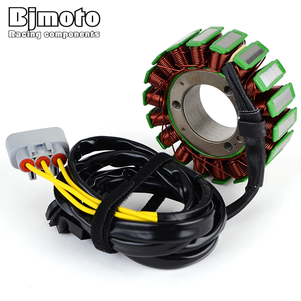 

420685921 Motorcycle Stator Coil For Can-am Renegade Outlander L T Max 6x6 T3 450 500 570 T3 DPS PRO Nordic EFI F/C L/C