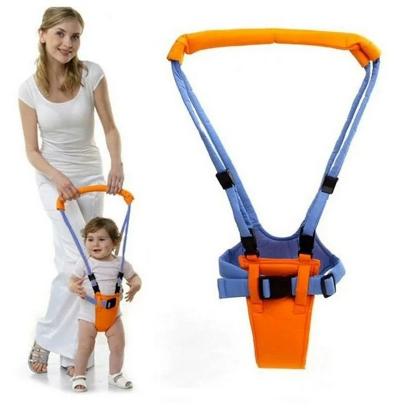 Baby Infant Toddler Harness Walk Learning Assistant Walker Jumper Strap Belt Safety Reins Harness