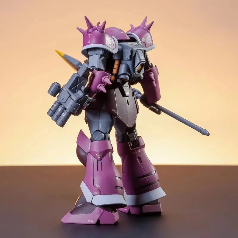 Hguc 1/144 Ms-08tx Efreet Axe King Doug Schneid'S Mecha Zestaw modelarski Anime Manga Figurka akcji Zabawka dla dzieci Prezent urodzinowy