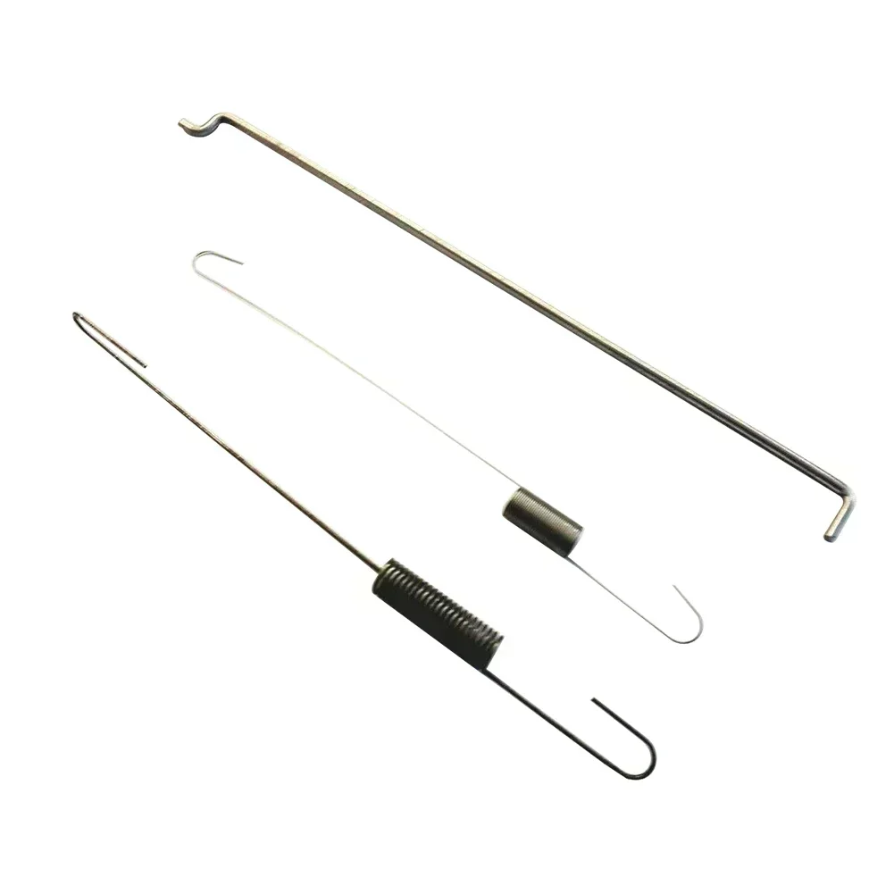 1Set Replacement Governor Springs For Honda GX140 GX200 5.5hp 6.5hp Engines Speed Control Spring