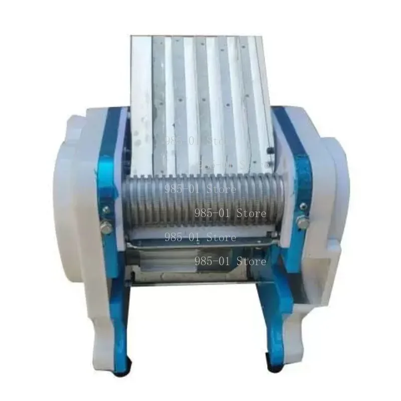 Portable Electric Kelp Herb Cutter Slicer, 110V 220V Household Shredder for Herbal Tea and Tobacco