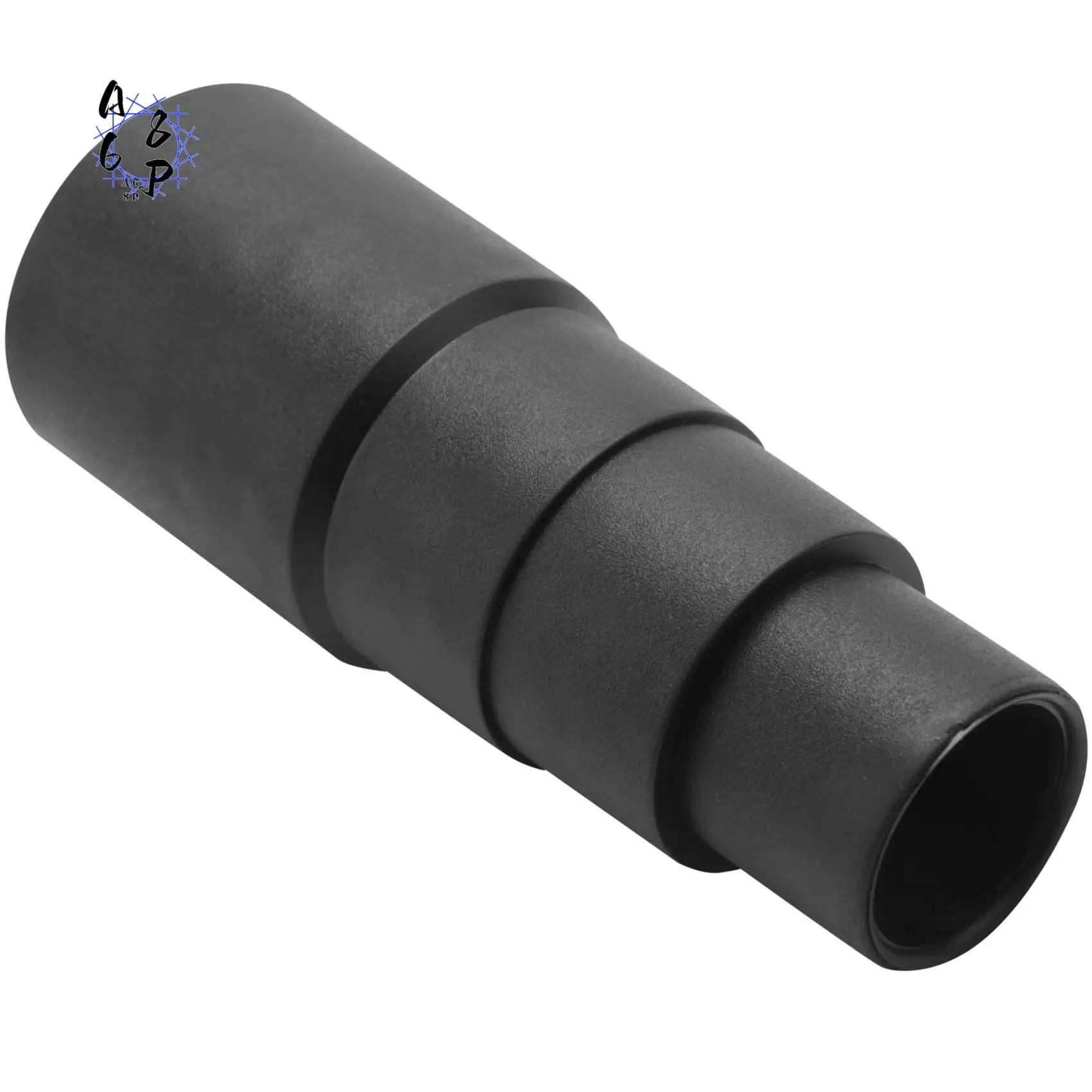 A68P-3Pcs Vacuum Power Tool Dust Extractor Hose Universal Adaptor 32Mm 35Mm Cleaning Adapters Brush Suction Head Connector
