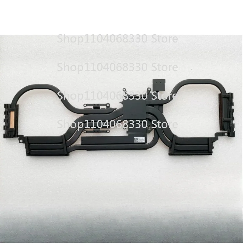 Replacement Laptop CPU/GPU Cooler Radiator/Heatsink For Asus TUF Dash F15 3 Air FX507 FX517 FX517ZM 2022 12th RTX3050/RTX3060
