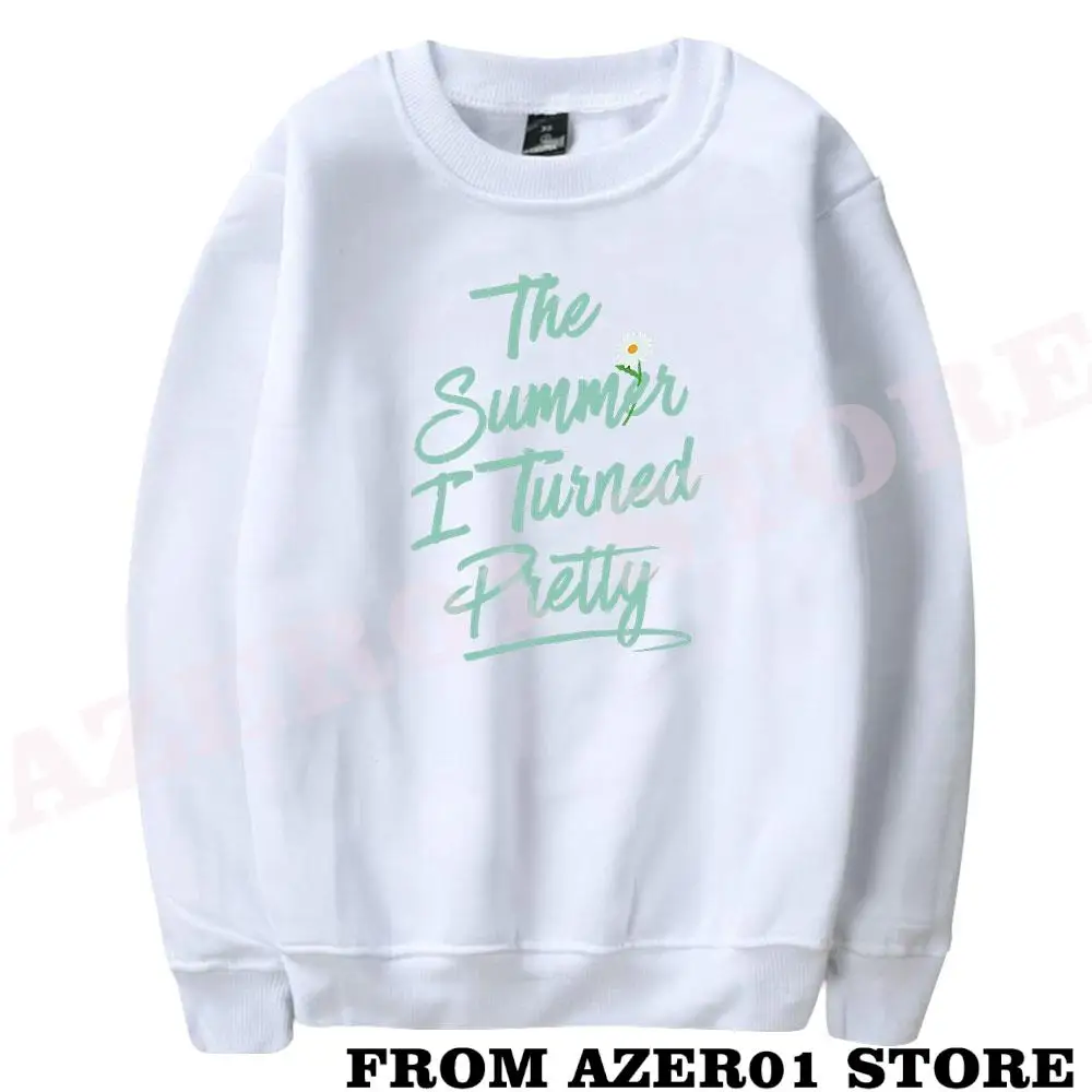 The Summer I Turned Pretty Sweatshirt Hoodies Merch Winter MenWomen long sleeve Sweater TV Series Hoodies